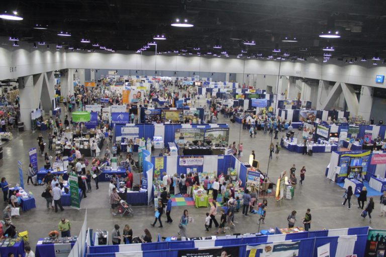 Photo of Great Homeschool Convention in Cincinnati