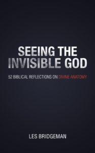 Book Cover of Seeing the Invisible God