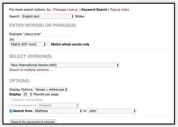 My Two Favorite Online Bible Study Tools – BibleBridge